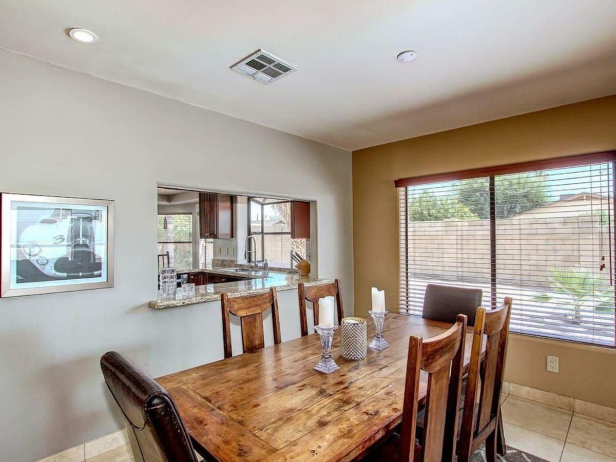Kierland Villa - North Scottsdale Home W/Pool~Walk To Kierland Area Екстер'єр фото