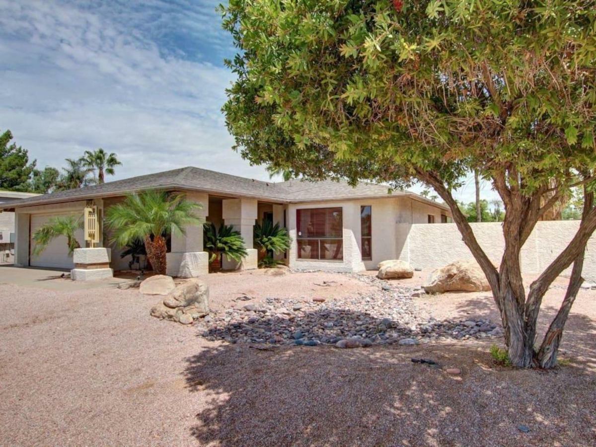 Kierland Villa - North Scottsdale Home W/Pool~Walk To Kierland Area Екстер'єр фото