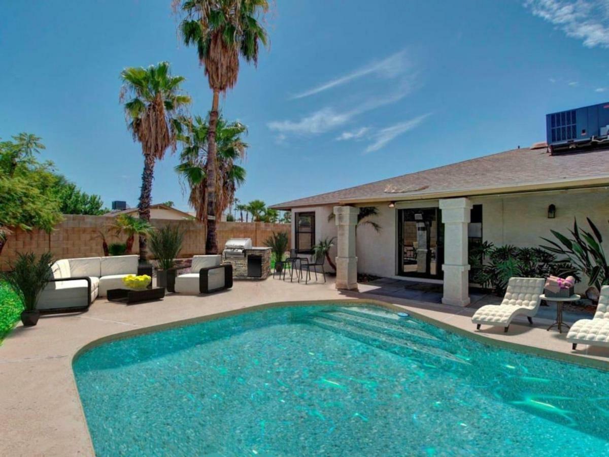 Kierland Villa - North Scottsdale Home W/Pool~Walk To Kierland Area Екстер'єр фото